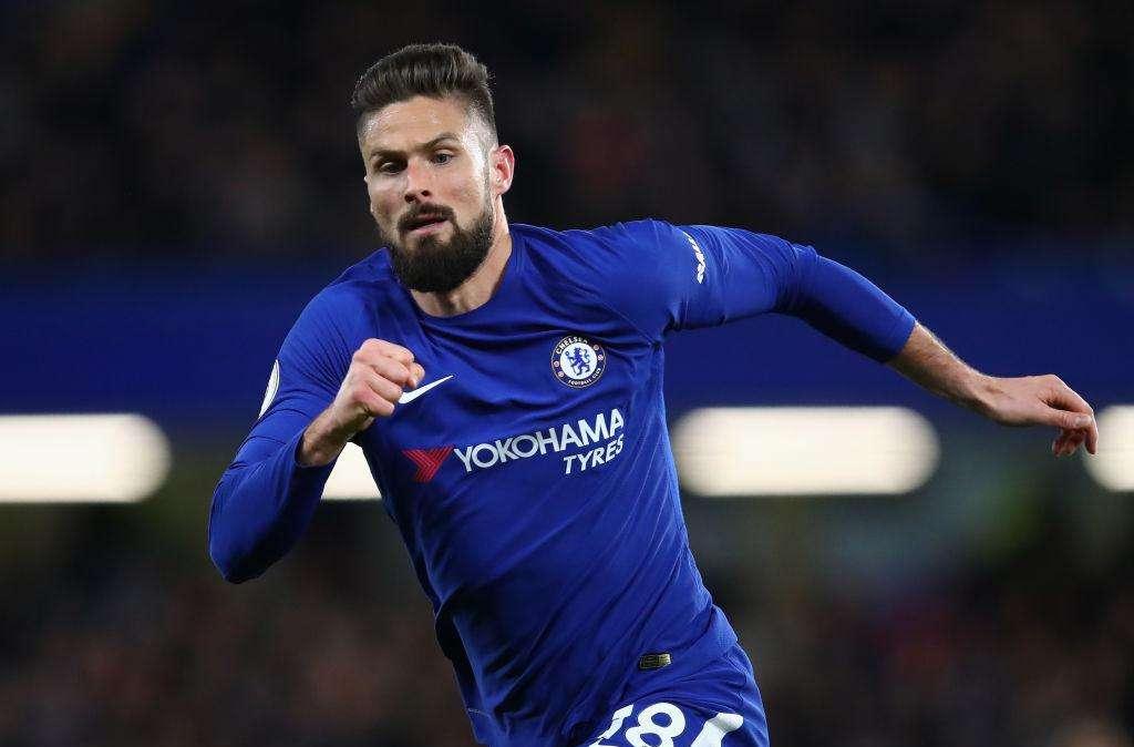 Calciomercato Lazio, Lampard: "Giroud è pronto per partire titolare"