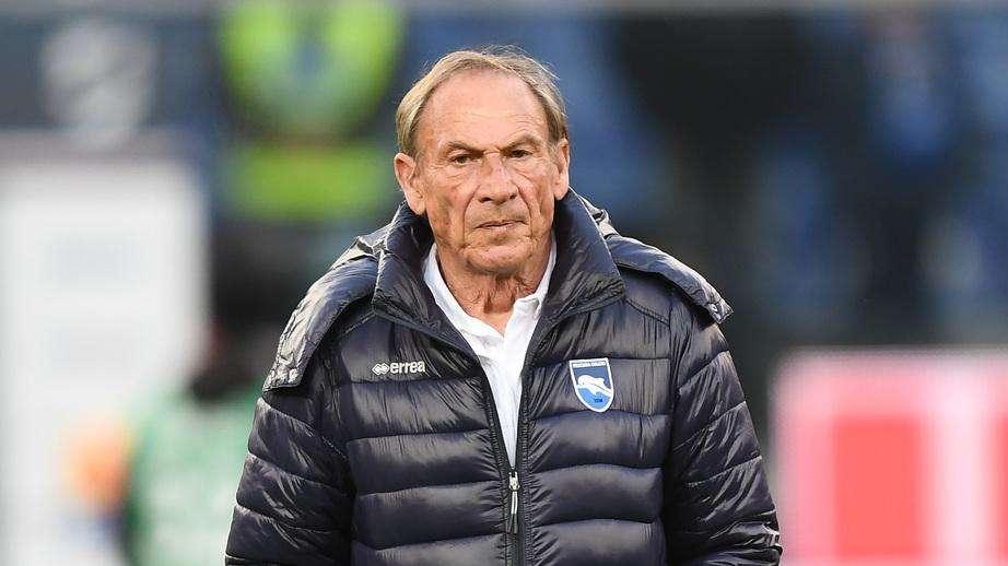 Zeman torna in campo: "Sto bene, non sono un caso speciale"
