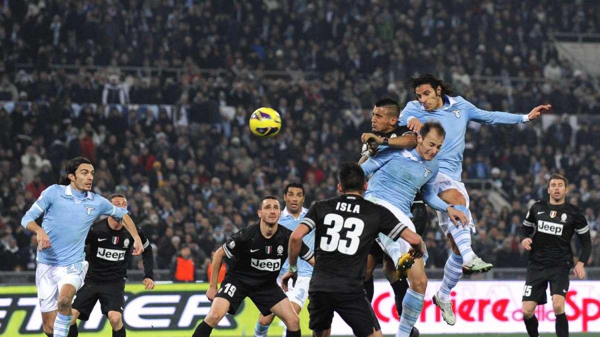 Lazio, il post del club ricorda la semifinale di Coppa Italia: "Due colpi di testa..."