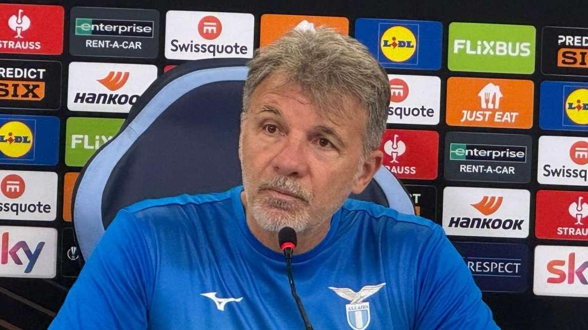 RIVIVI LA DIRETTA - Lazio, Baroni: "È la partita più importante della stagione" - VIDEO