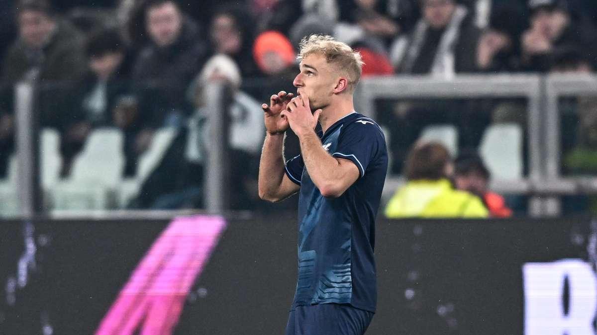 Lazio, Isaksen a LSC: "Daremo tutto, possiamo sistemare la stagione"