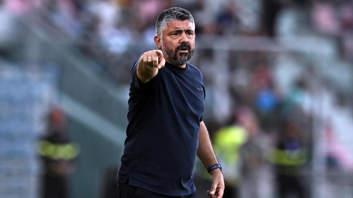 Gattuso a Sky: "Allenare la Lazio è un orgoglio. Ora stiamo sul pezzo"