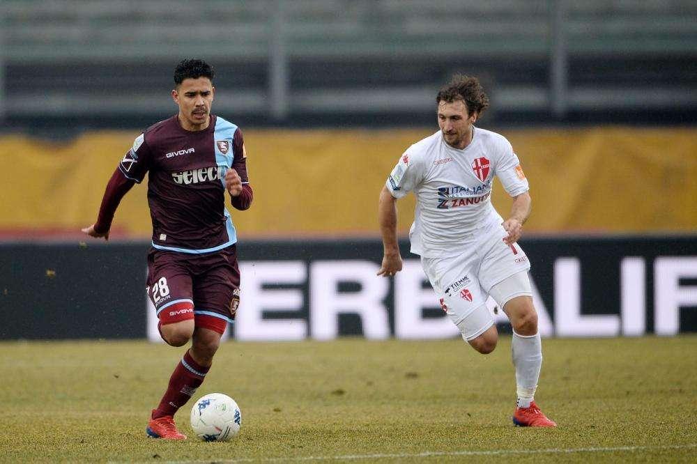 Calciomercato Lazio, Andrè Anderson verso il prestito: Salernitana in pole