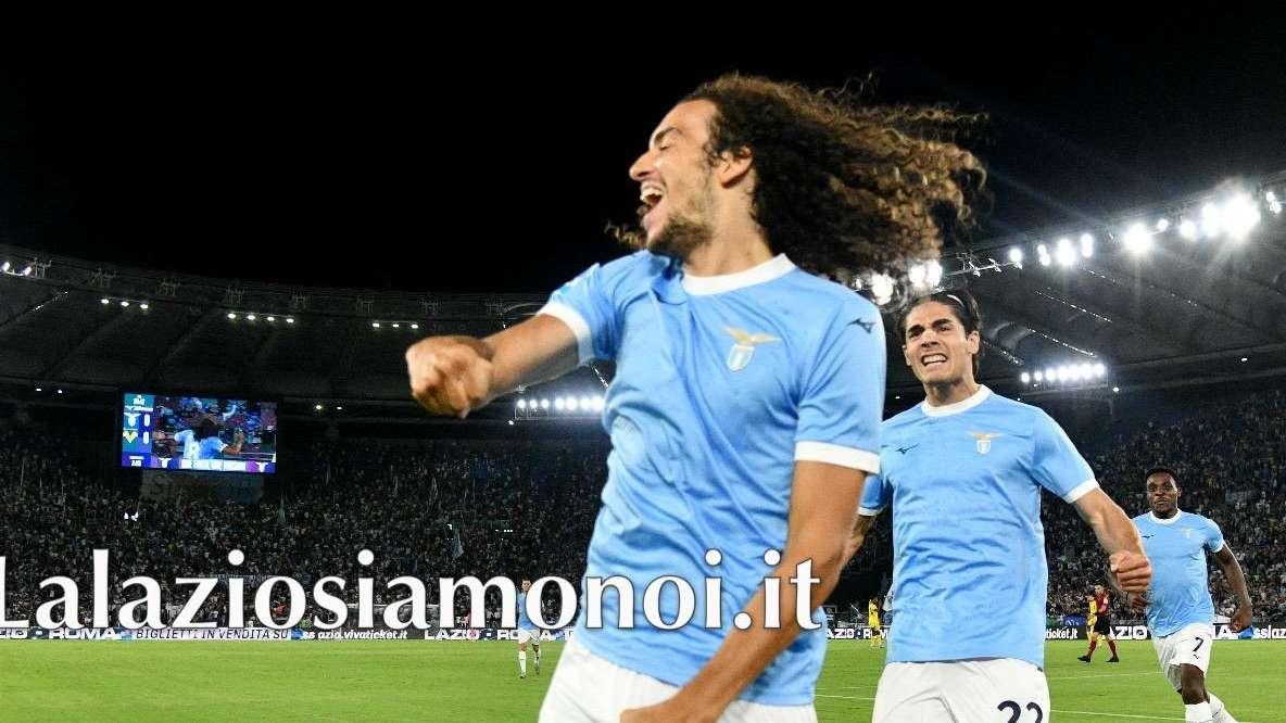 Lazio, Sarri sicuro: "Guendouzi può esprimersi al top. E sui gol..."