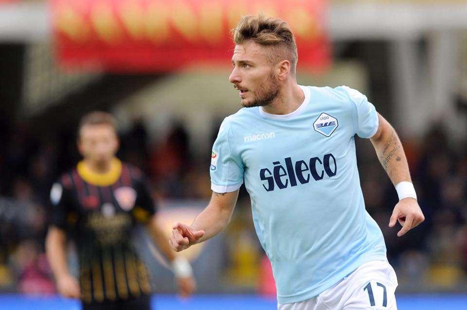 Immobile re d'Europa: Ciro in vetta alla classifica della Scarpa d'Oro