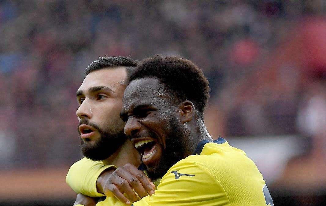 Lazio, Taty e Dia si trovano a meraviglia: con loro la media punti è altissima