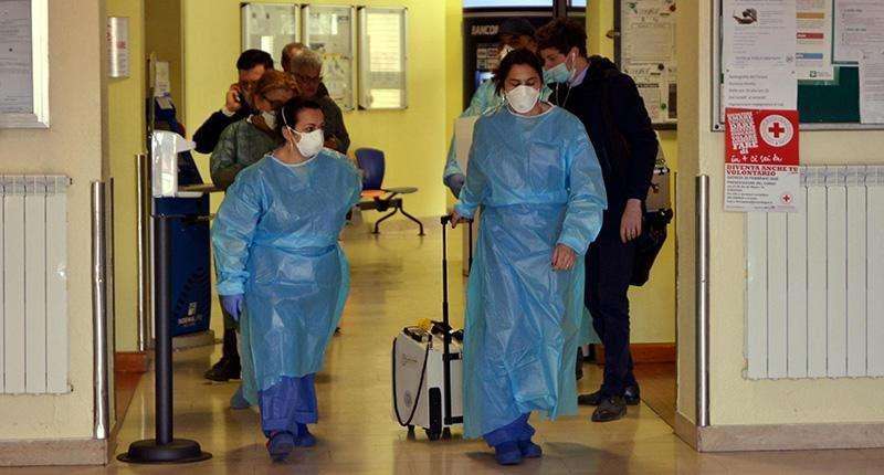 Coronavirus, quarto decesso in Italia a Bergamo: aveva patologie pregresse