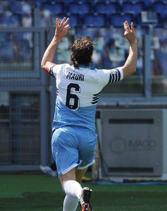 FORMELLO - Klose squalificato, Mauri torna titolare. Radu, botta al ginocchio