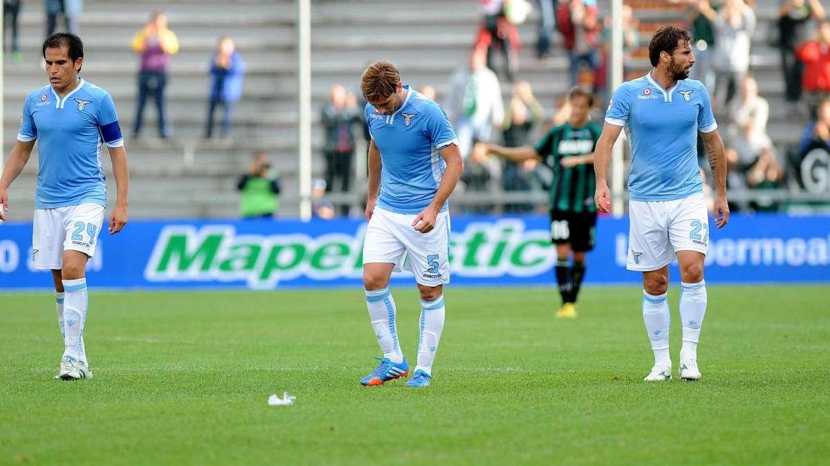 Lazio, secondi tempi da incubo: dieci i gol subiti nella ripresa in questa stagione