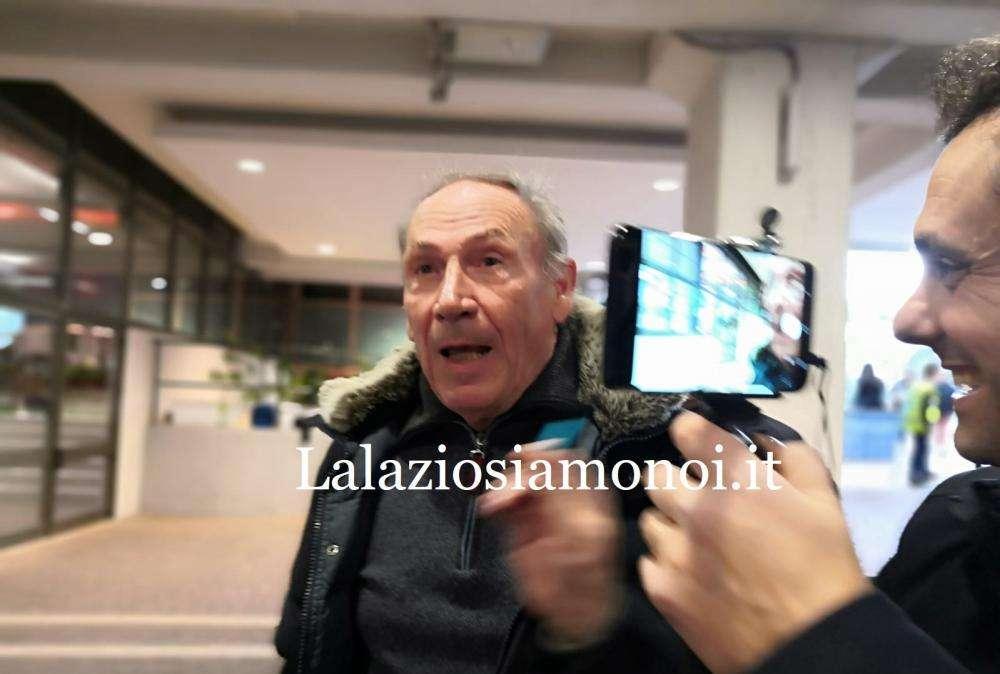 Derby, Zeman: “Il mio cuore è diviso a metà. Chi vincerà? La Lazio sta meglio…” - VD