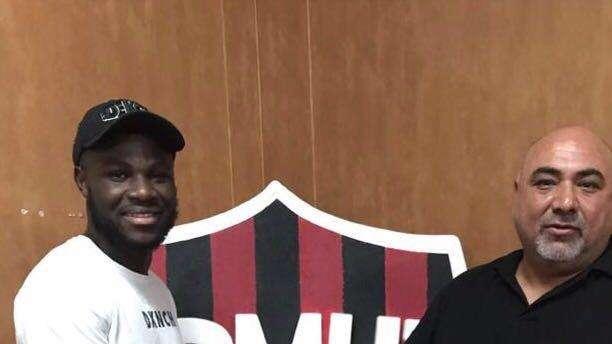 Frimpong: “In Russia i calciatori bevono vodka. Vorrei fare l’attore porno”