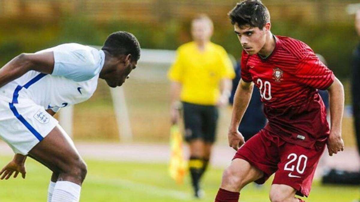 Amichevoli Nazionali, il Portogallo U20 sconfigge la Repubblica Ceca: Pedro Neto in gol - FOTO 