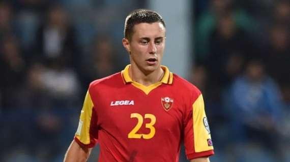 Qualificazioni Mondiali, Il Montenegro batte la Lettonia: Marusic in campo 90' minuti