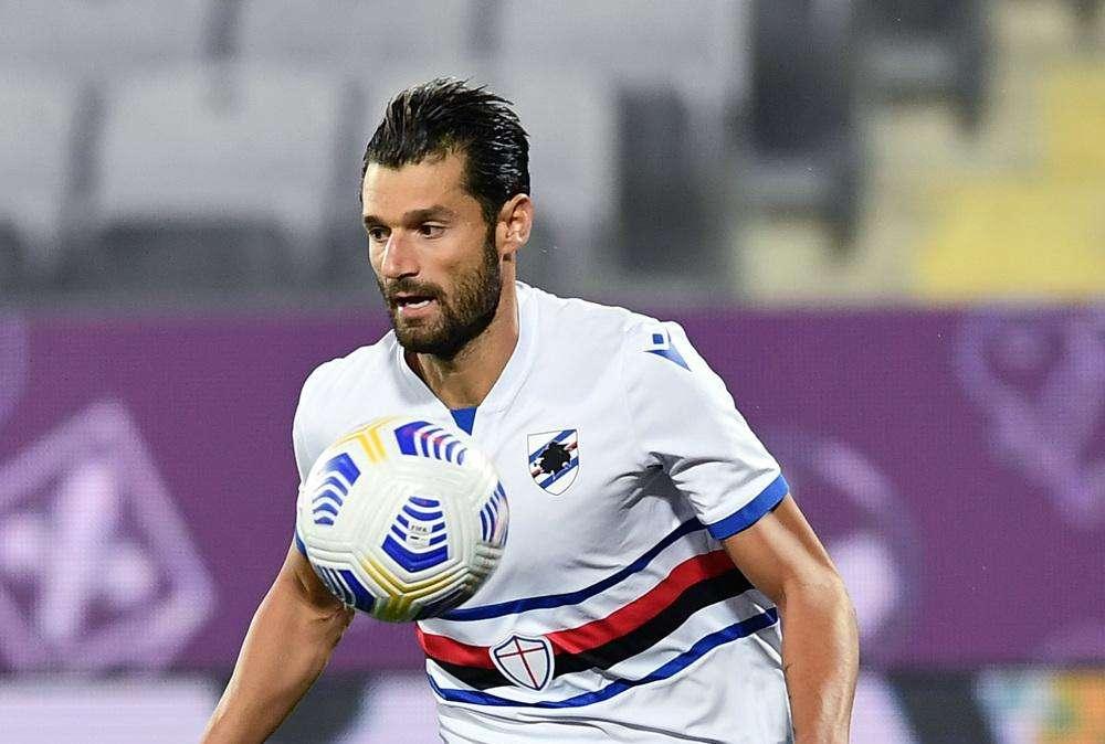 Sampdoria, Candreva e la sua ex Lazio: "Quattro anni bellissimi. E la Coppa Italia..."