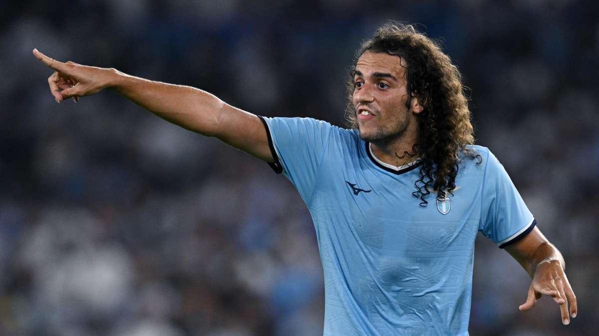 Lazio, Guendouzi pensa già al Genoa: potrebbe utilizzare un tutore
