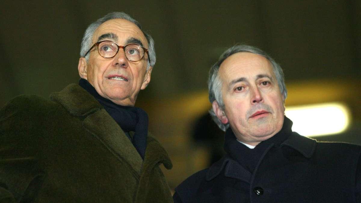 Calciopoli, Carraro: "Occhio di riguardo per la Lazio perchè era stata penalizzata e per ragioni di ordine pubblico"