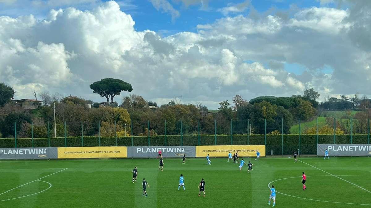 Primavera, giudice sportivo: un biancoceleste entra in diffida