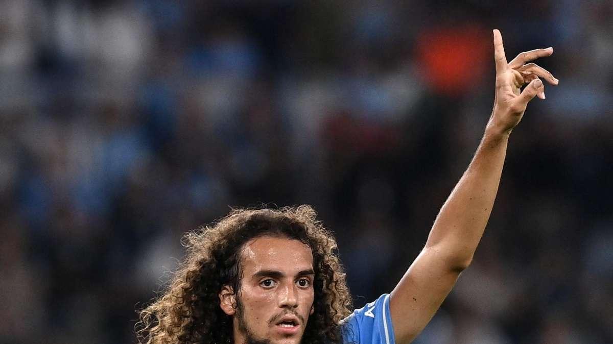 Lazio-Torino, Guendouzi si scatena sotto la Nord. E con Olympia...