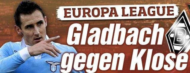 RIVIVI LA DIRETTA - Europa League, sarà Borussia Mönchengladbach-Lazio! Petkovic: "Sfida tosta, ma..."