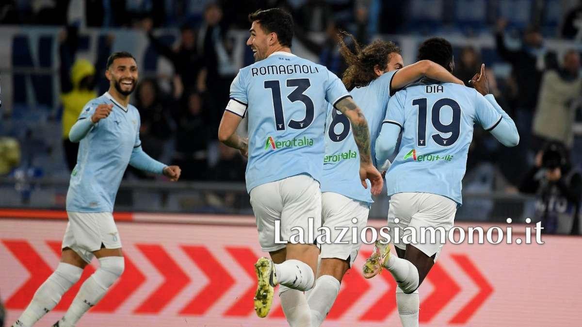 Lazio-Cagliari, è Dia il migliore in campo della partita: il messaggio per i tifosi