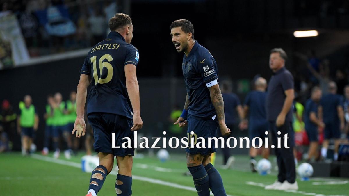 Udinese - Lazio, si rivede Zaccagni: palo e assist per il capitano. Le pagelle
