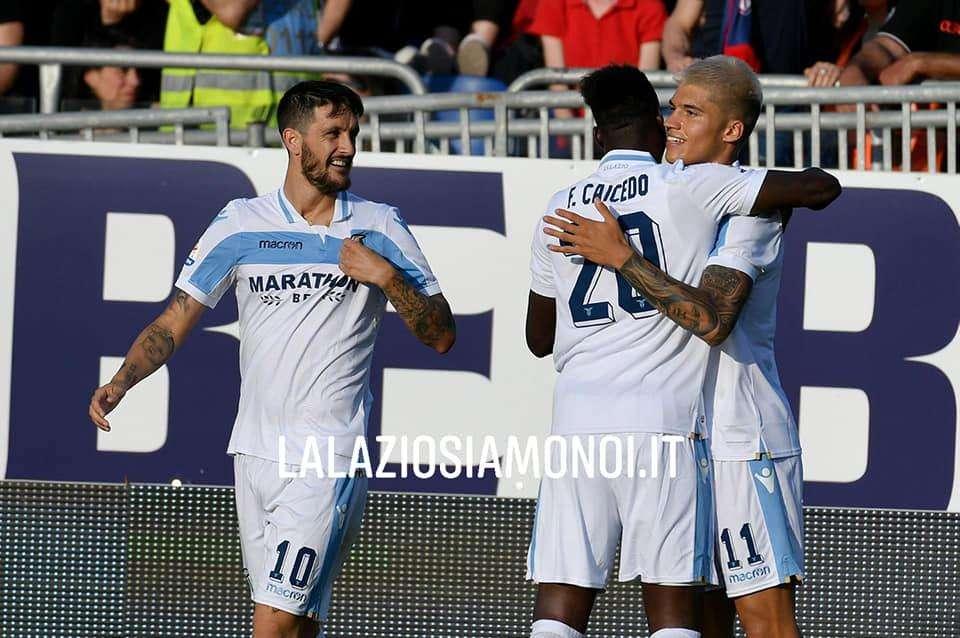 Cagliari - Lazio, i numeri del match: Luis Alberto faro del centrocampo