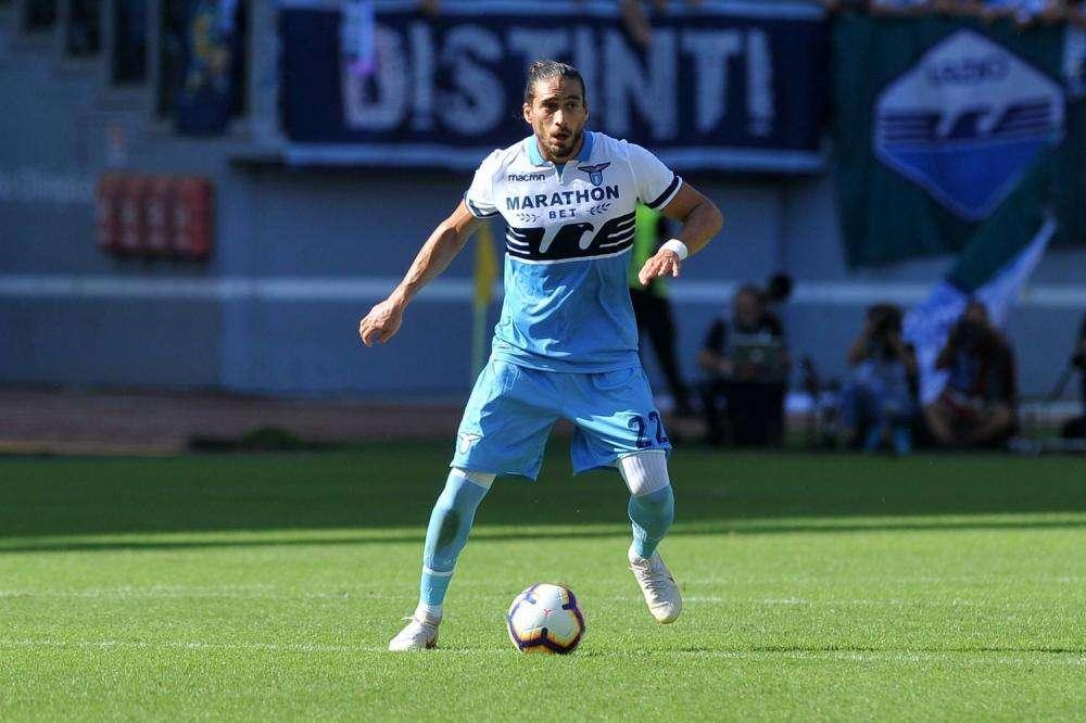 Lazio, Caceres verso l'addio: il manager dell'uruguaiano presto a Roma