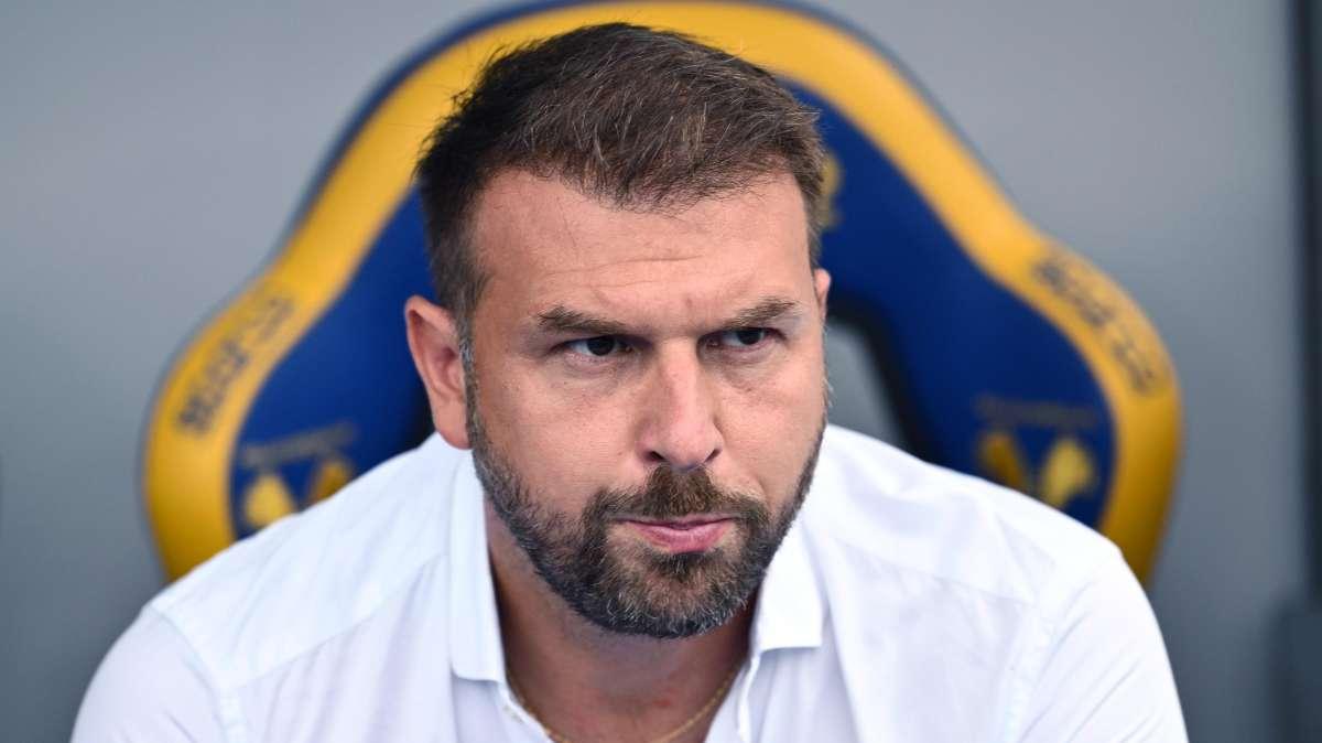 Verona, Zanetti: "Baroni merita di essere dov'è. Lazio? La rispettiamo, ma..."