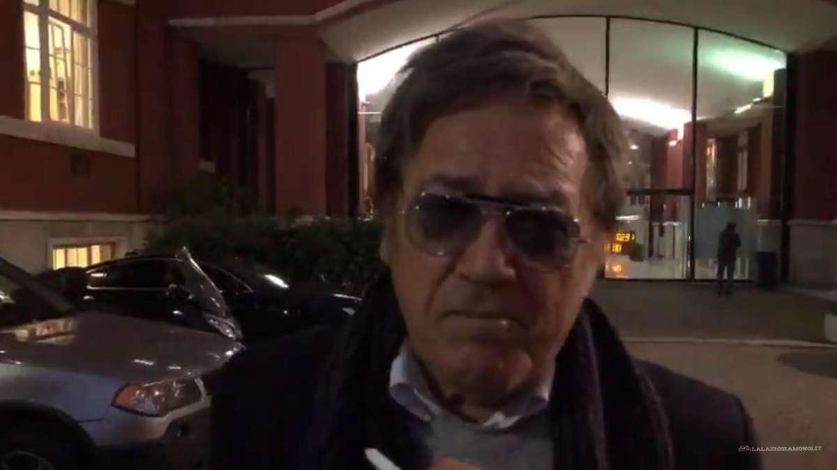 Lazio - Juventus, Manzini a LLSN: "Gara dell’anno, è più importante della Supercoppa" - VD