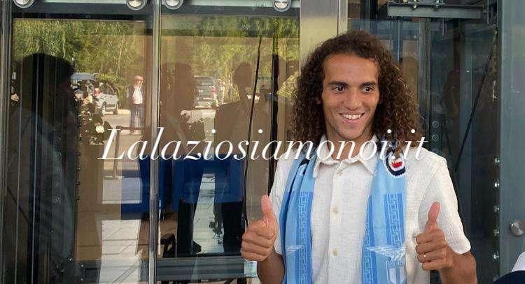 Lazio | Guendouzi e l'arte del karate: "Così sono diventato un vincente!"