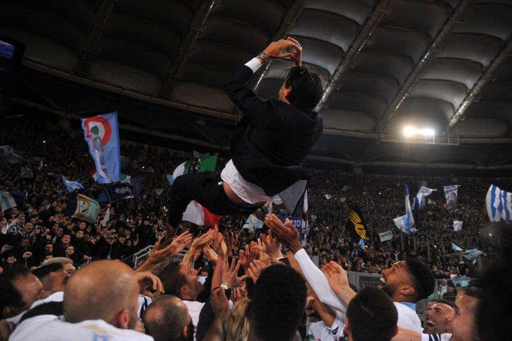 Lazio, Leiva decisivo per il rinnovo di Inzaghi... Con un sms