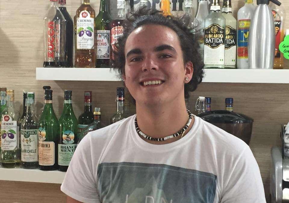 AURONZO GIORNO 3 - Elia, il difensore-barista che sfida la Lazio: "Stavolta non ne prendiamo 10!"