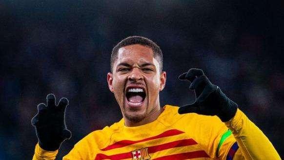 Vitor Roque vicino al Real Betis. Il pres. Haro: "Siamo in trattativa..."