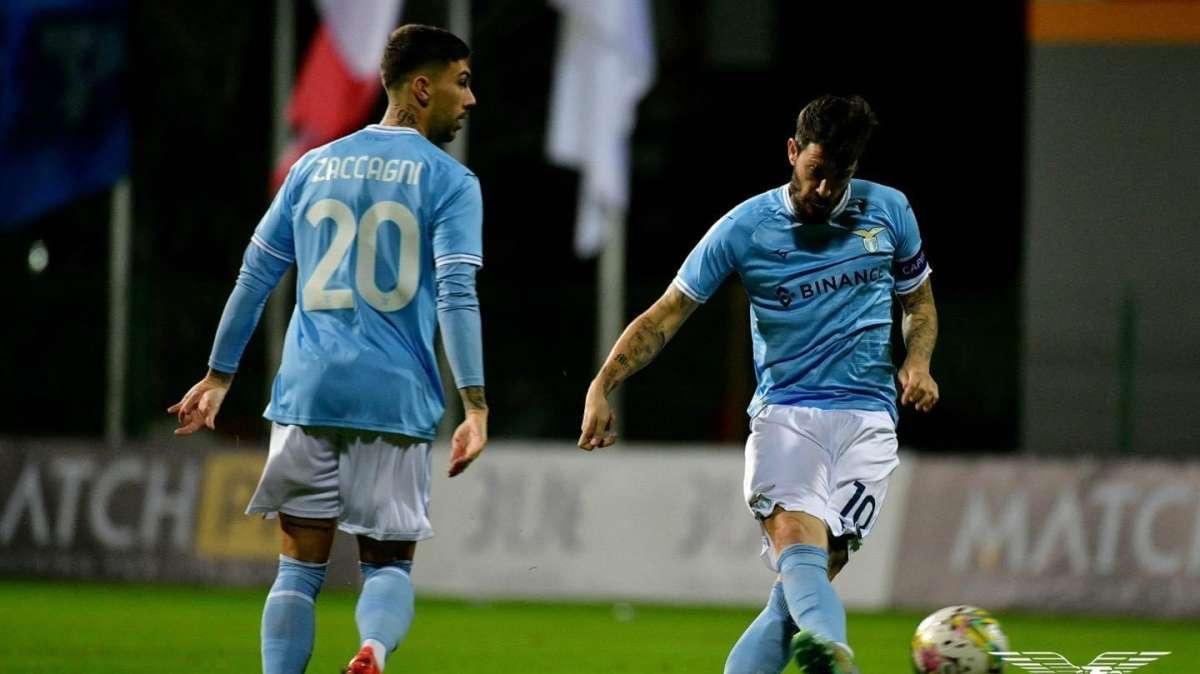 Lazio - Galatasaray, Zaccagni soddisfatto: il primo "test match" è andato -  FOTO