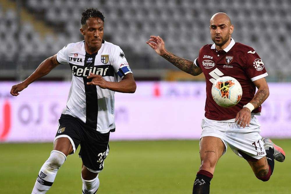 Torino, sofferenza muscolare al flessore per Zaza: in forte dubbio per la Lazio