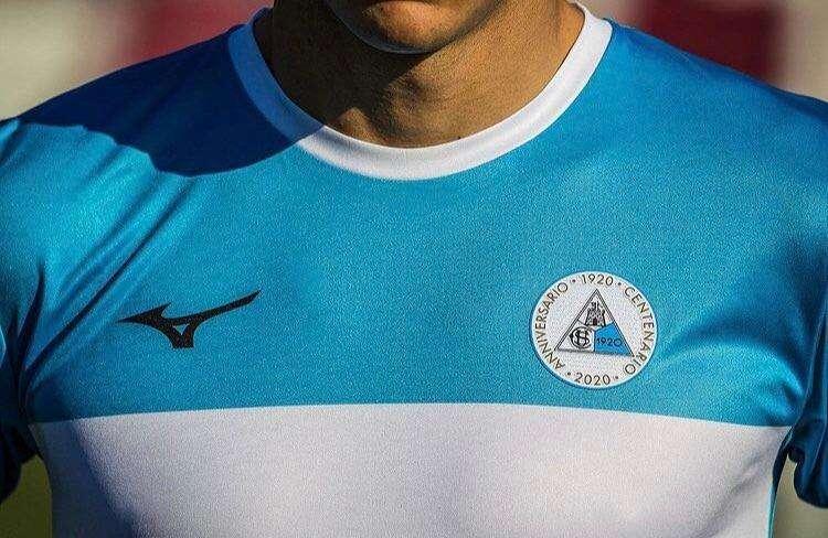 Mizuno, la maglia per il centenario del Cittadella è uno spettacolo. E i tifosi sognano - FOTO