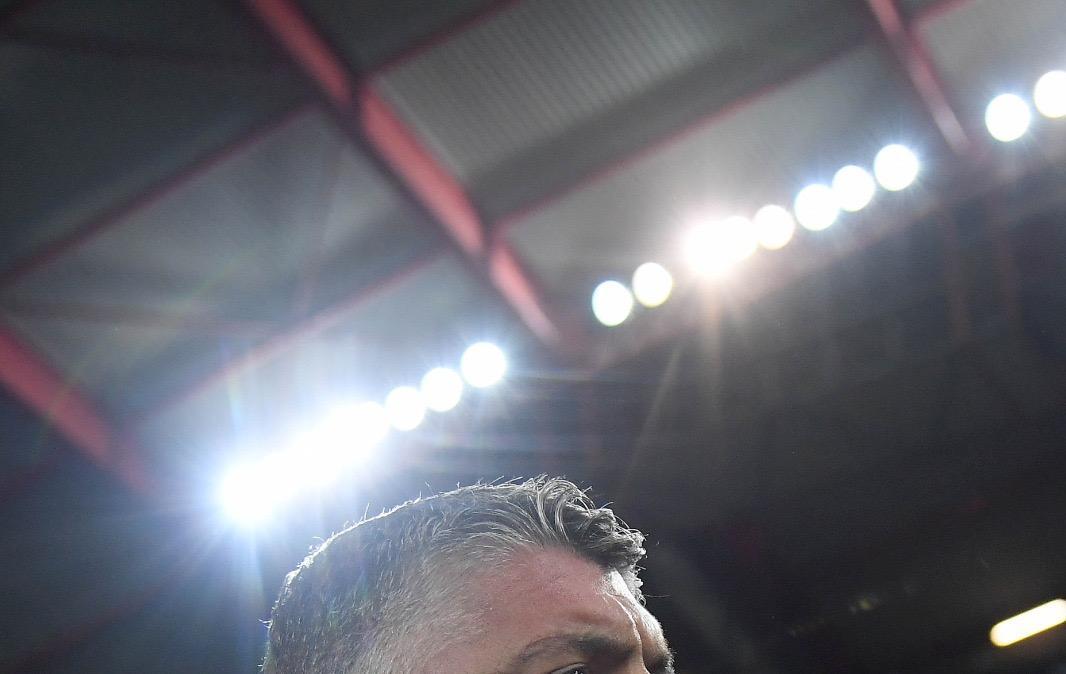 Lazio, Gattuso a LSC: "Bisogna andare a mille all'ora. Questa squadra ha qualità"