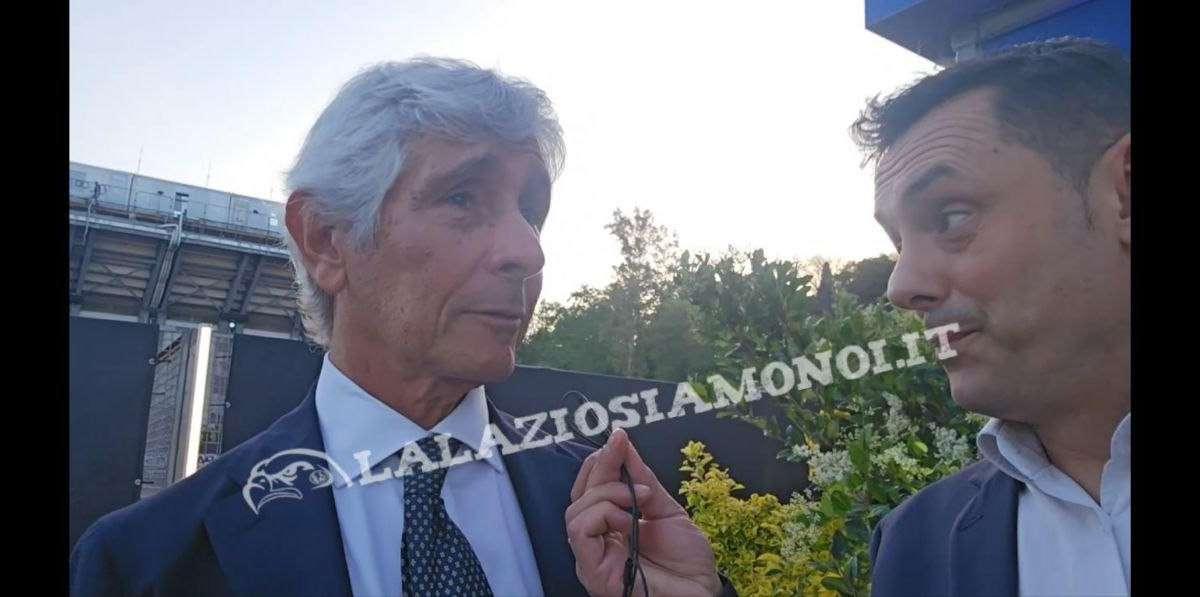 ESCLUSIVA - Abodi: "Flaminio? Mi auguro di costruire un nuovo stadio..." - VIDEO