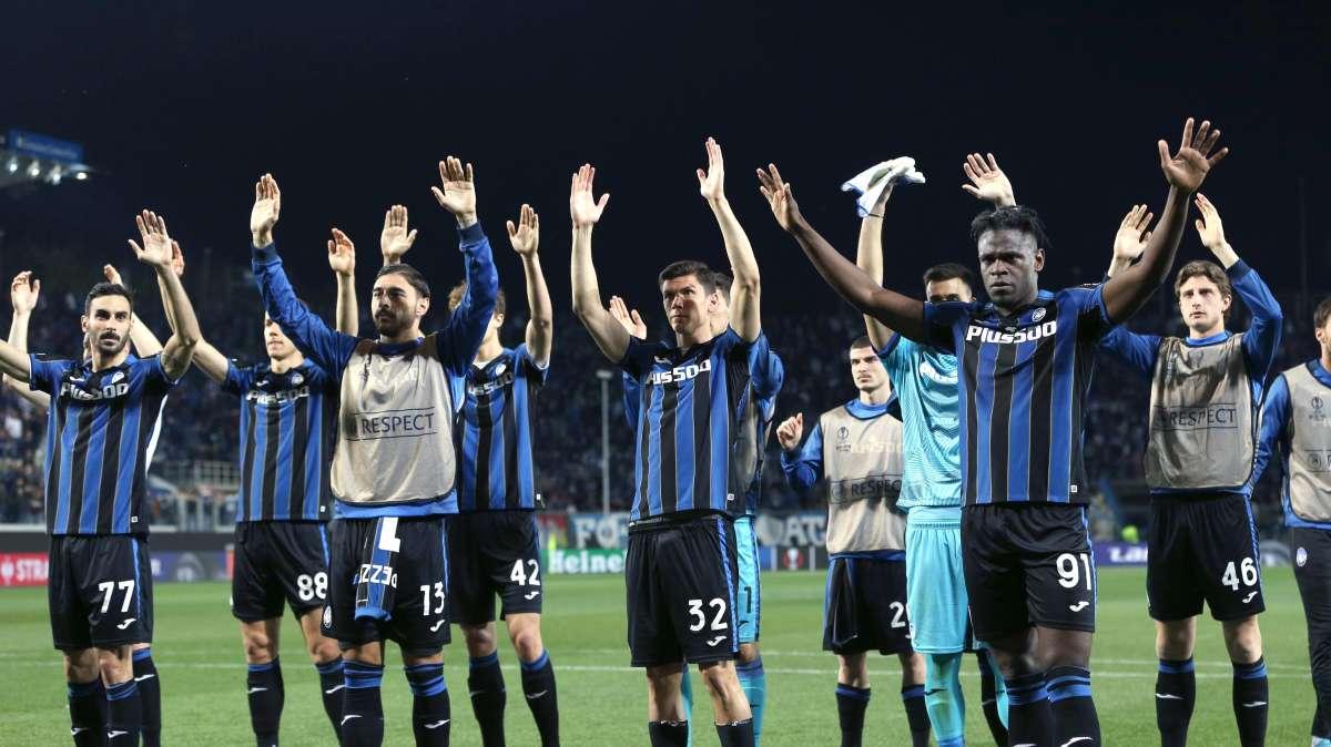 Serie A, Spezia di nuovo ko: al Picco passa l'Atalanta che aggancia la Roma