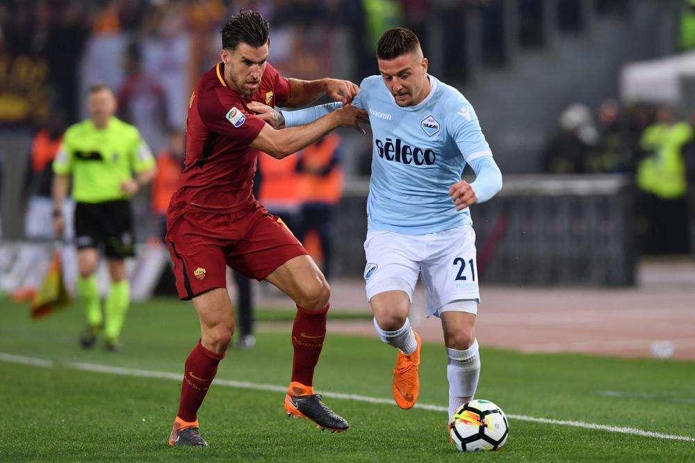LE PAGELLE DEI QUOTIDIANI - Riscatto Strakosha, Radu ingenuo. Bene il centrocampo