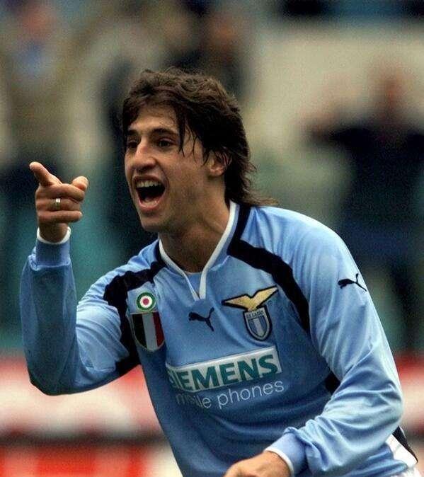 Lazio, la Uefa ricorda il gol di Crespo contro il Real Madrid - VIDEO