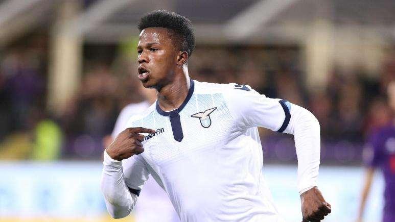 Keita: "Ho ricevuto tante proposte, ma voglio restare alla Lazio. Futuro? Sogno il Barça, il Real o lo United" 