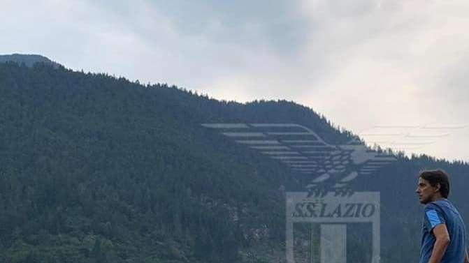 Lazio, manita all'Entella: il piede magico è quello di Luis Alberto