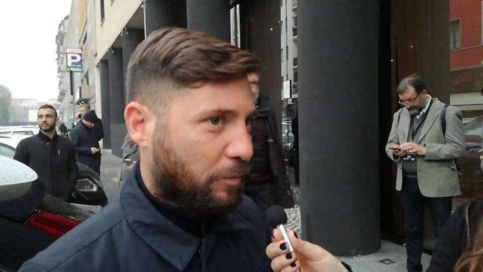 ESCLUSIVA - Foggia: "Stasera tifo Lazio! Crecco e Mauricio al Benevento? Non c'è mai stato niente"
