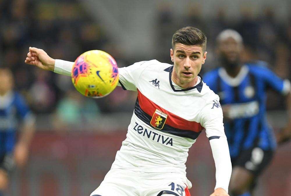 Lazio, derby di mercato per Ghiglione: i dettagli