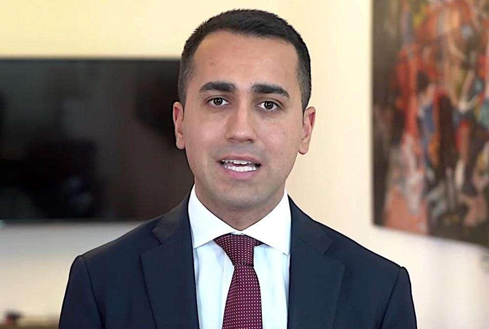 Coronavirus/ Di Maio: "Dati confortanti, ma bisogna fare attenzione"