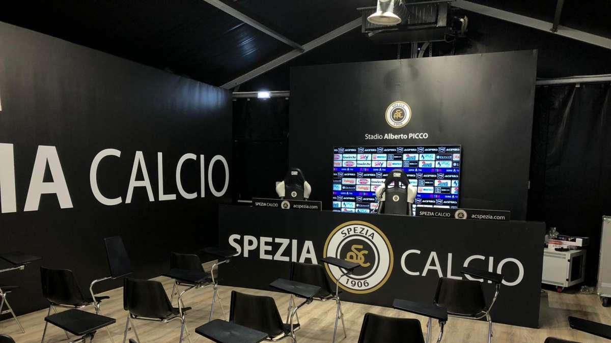 Spezia, via al dopo Italiano: il testa a testa per la panchina