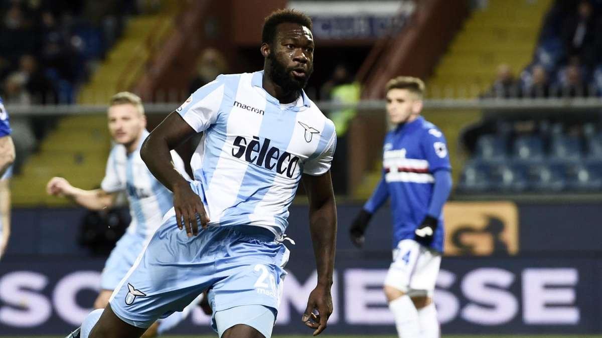 Sampdoria - Lazio, nel 2017 la zampata vincente di Caicedo: il ricordo social