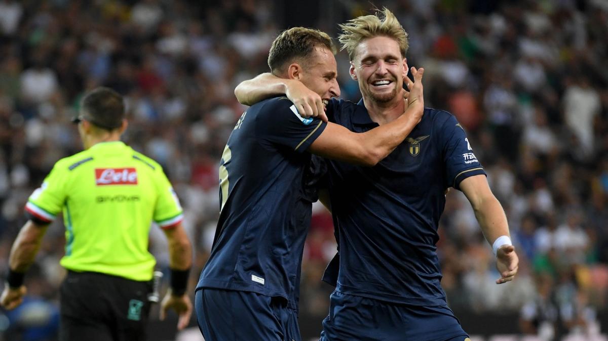 PAGELLE Udinese-Lazio: Frattesi, viziaci ancora! Gud decisivo, assist Zac e Doekhi