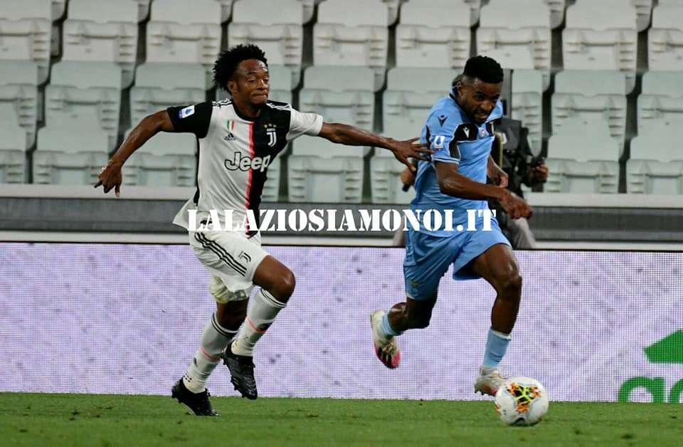 Lazio, Djavan Anderson lancia il concorso social: i dettagli 